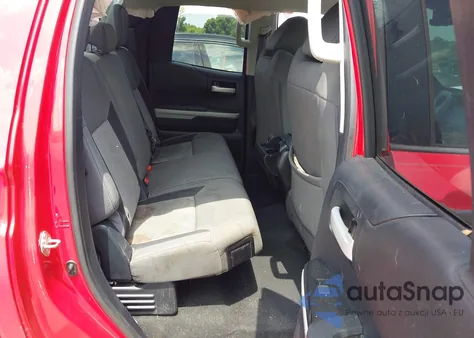 2014 Toyota Tundra Sr5 5.7L V8 z USA, uszkodzony, nr VIN 5TFRY5F16EX149444